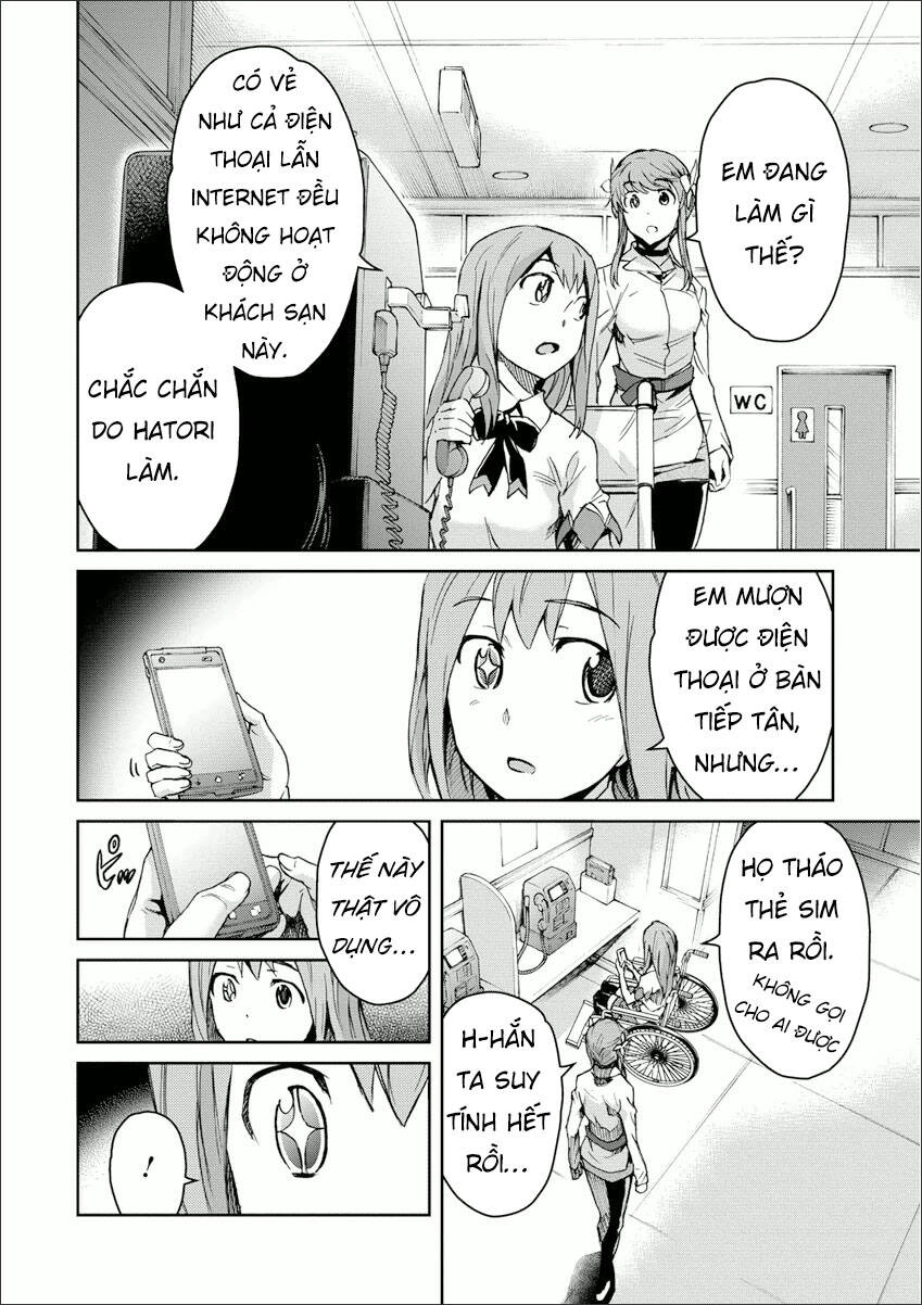 Big Order Chapter 24 - 39