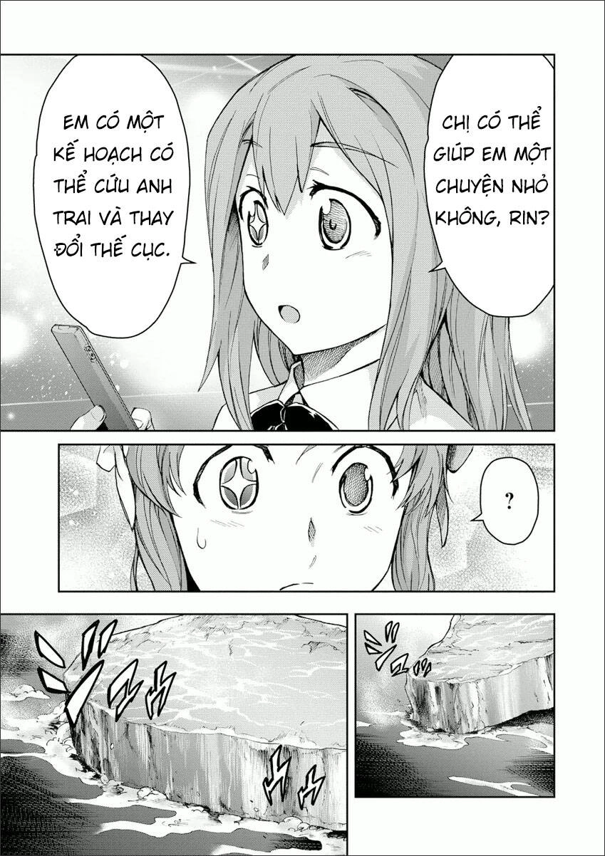 Big Order Chapter 24 - 40