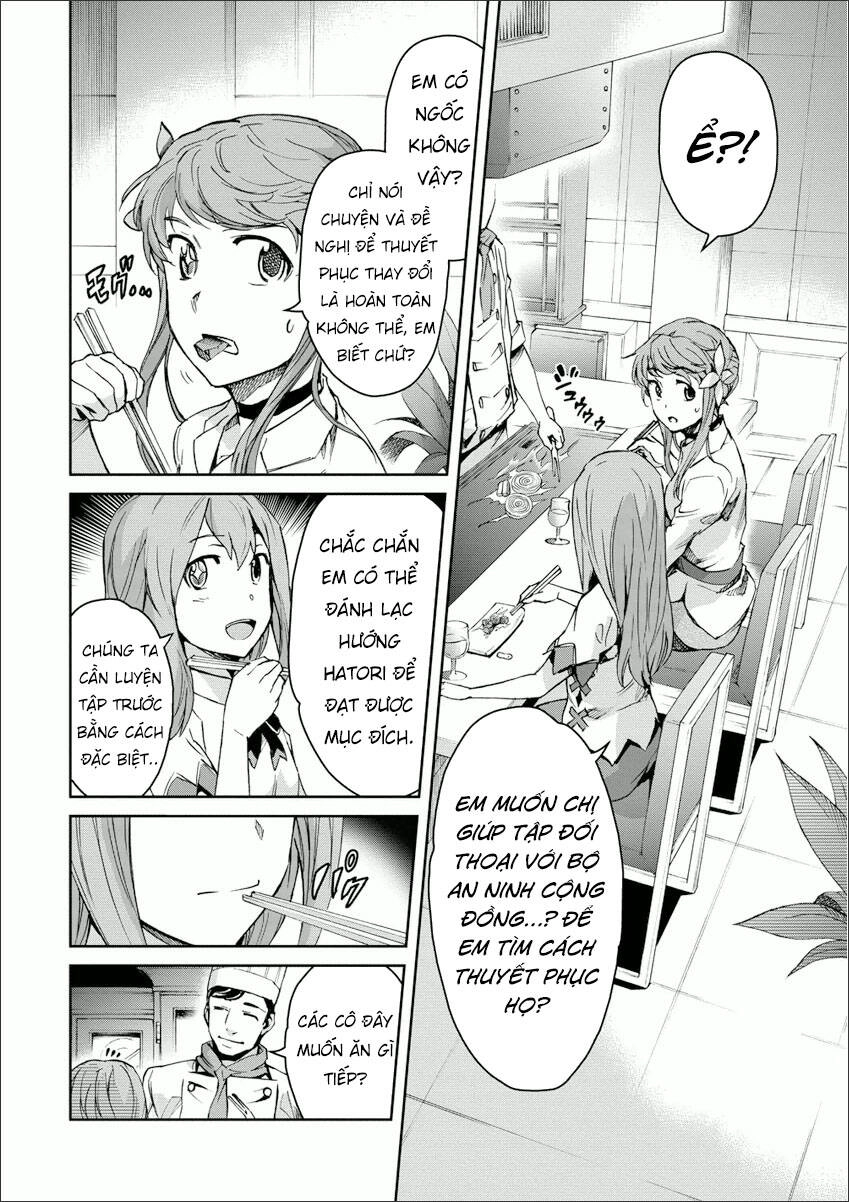 Big Order Chapter 24 - 41