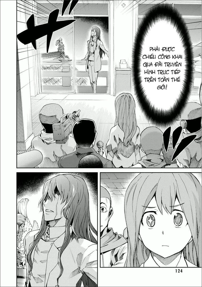 Big Order Chapter 25 - 3