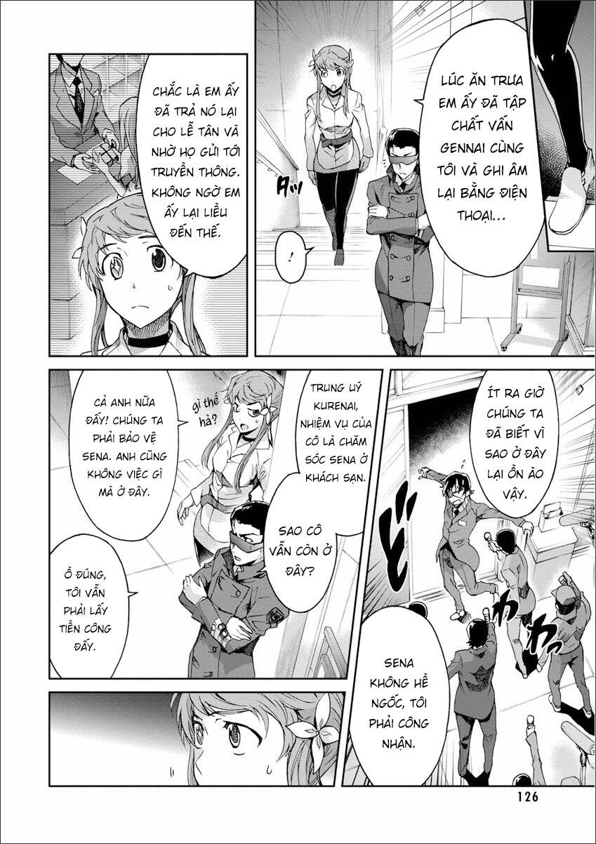 Big Order Chapter 25 - 5
