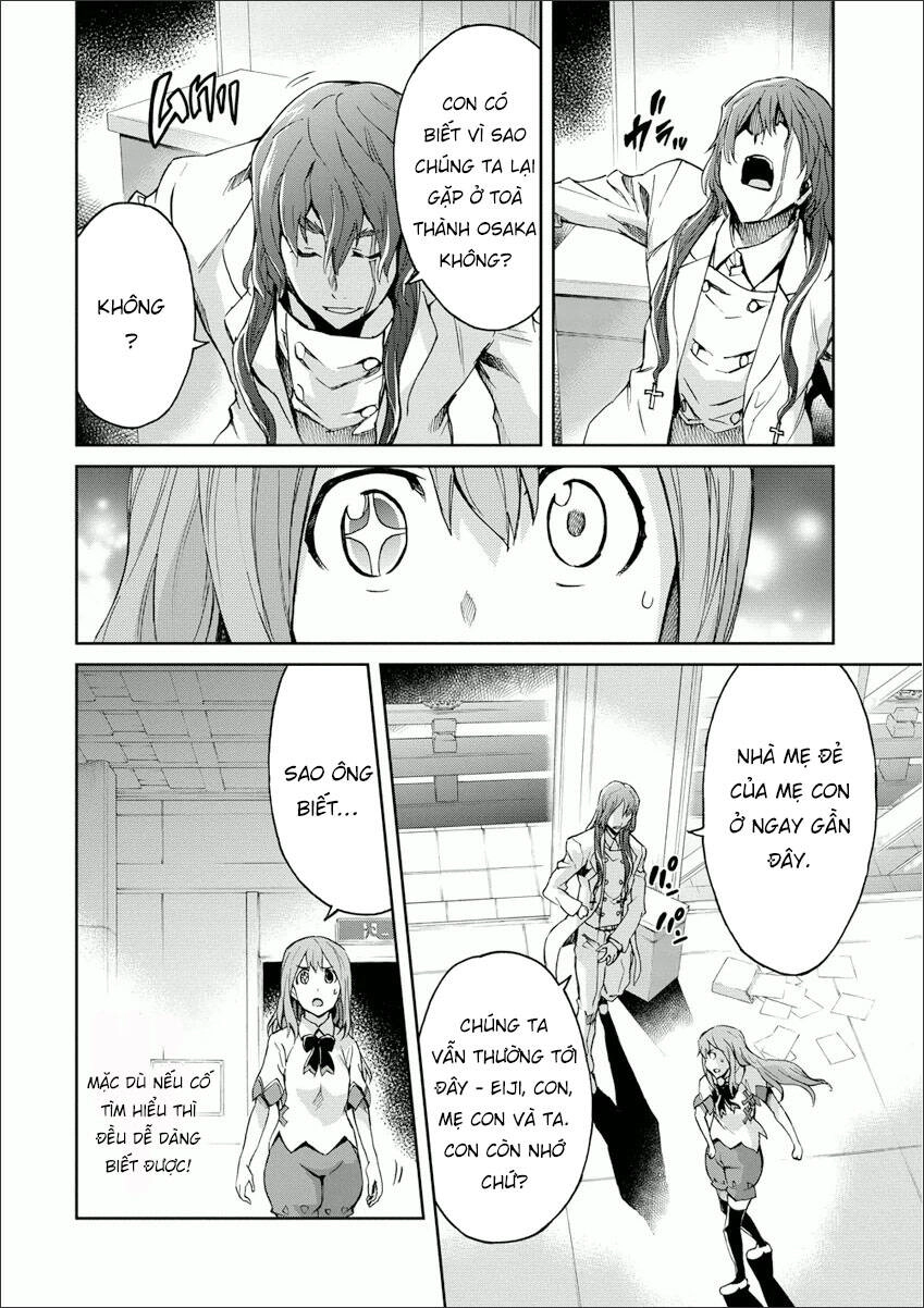 Big Order Chapter 25 - 9