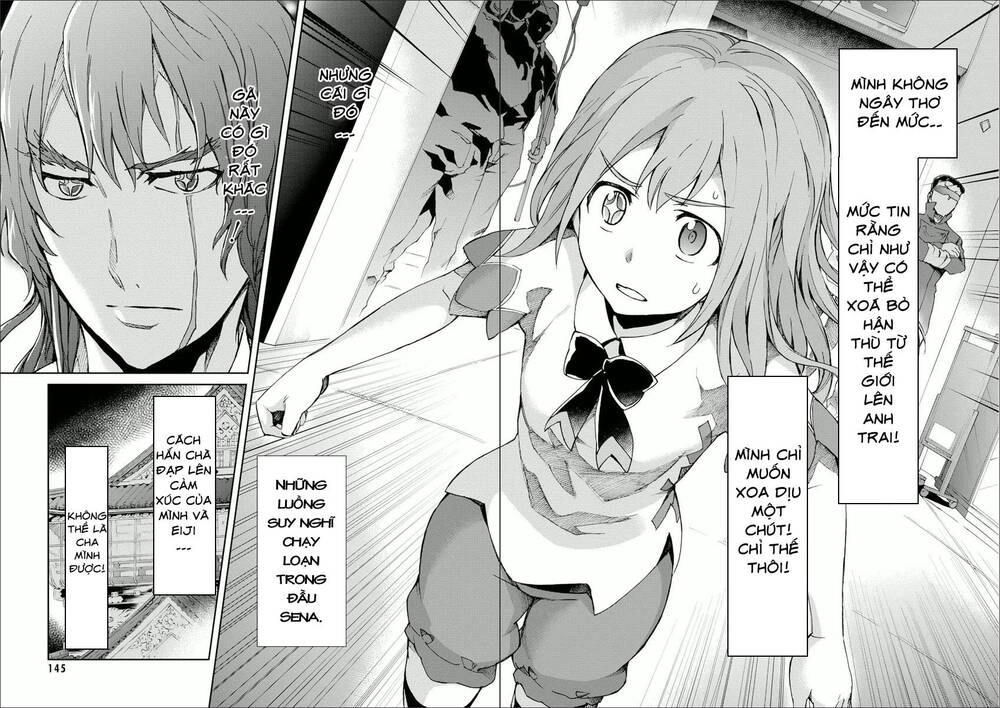 Big Order Chapter 25 - 22