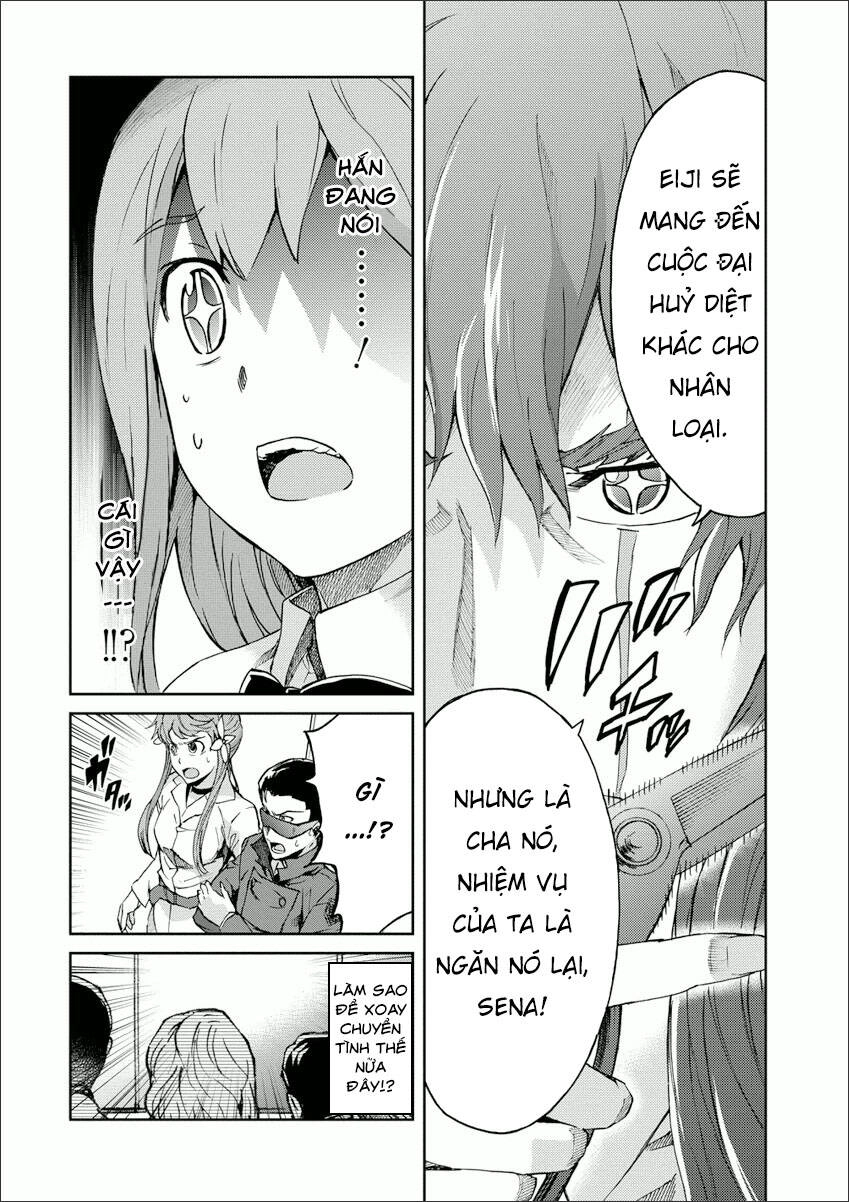 Big Order Chapter 25 - 26