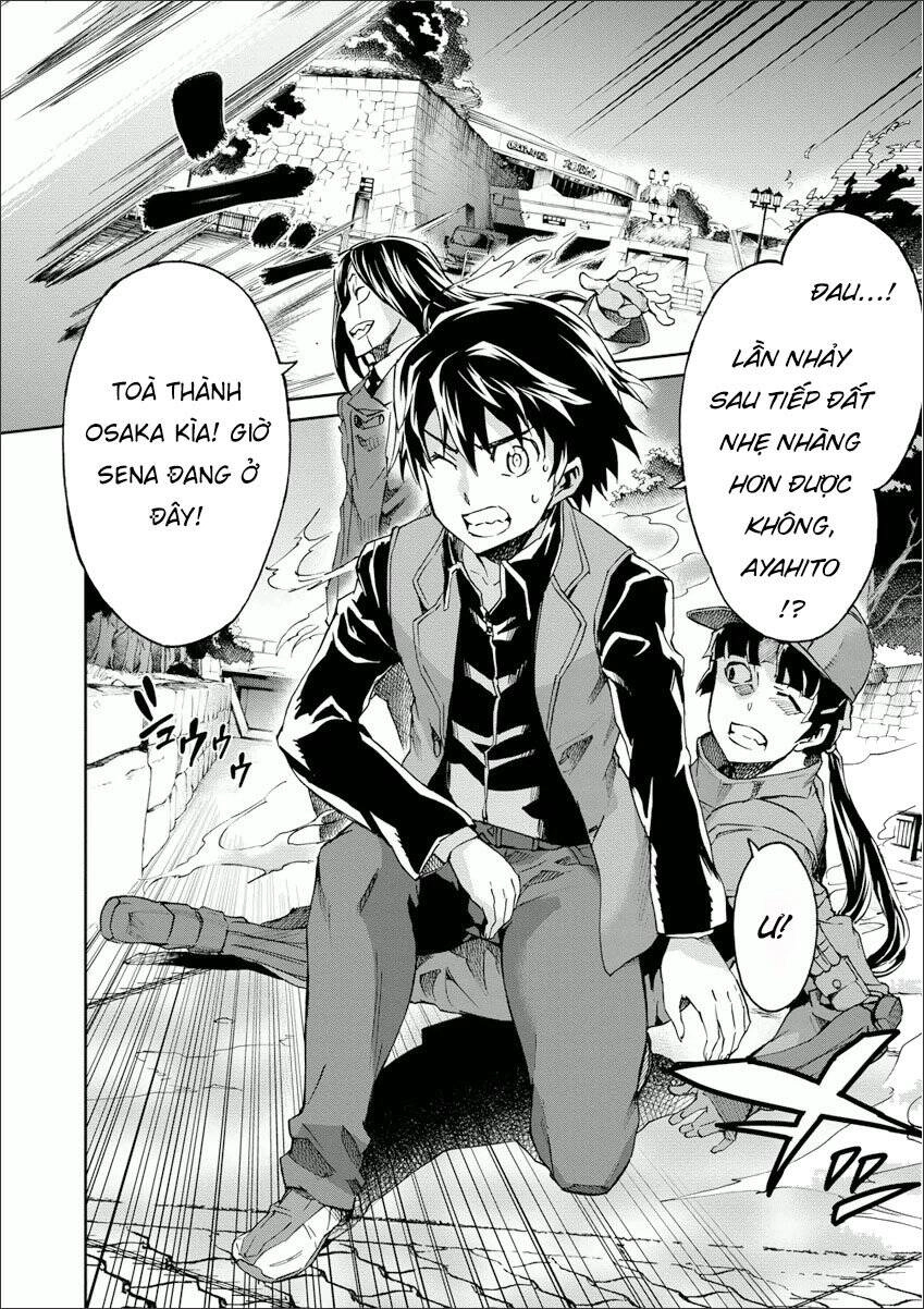 Big Order Chapter 25 - 28
