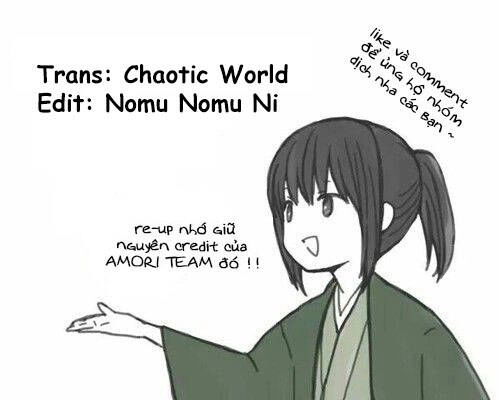 Big Order Chapter 25 - 33