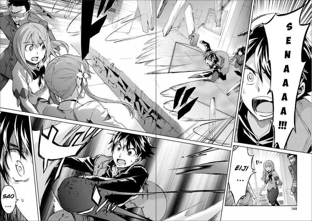 Big Order Chapter 26 - 11