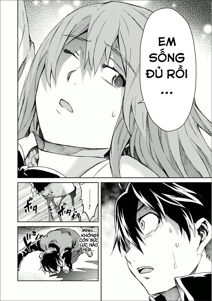 Big Order Chapter 26 - 19