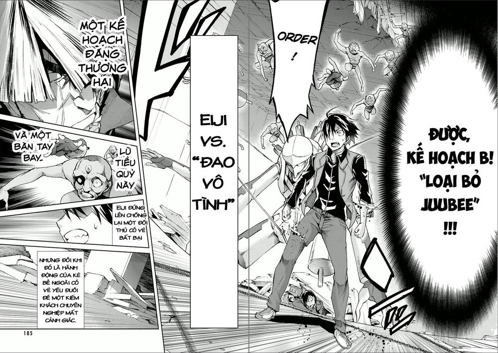 Big Order Chapter 26 - 25