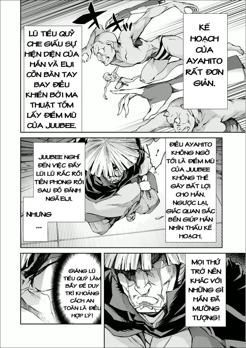 Big Order Chapter 26 - 26