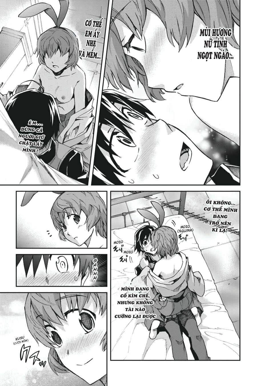 Big Order Chapter 28 - 3