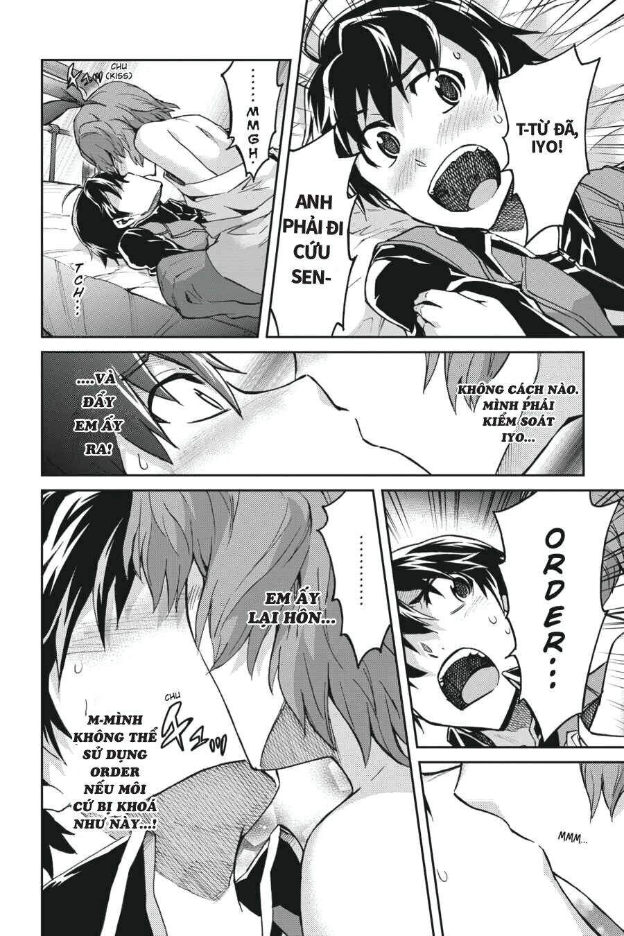 Big Order Chapter 28 - 4