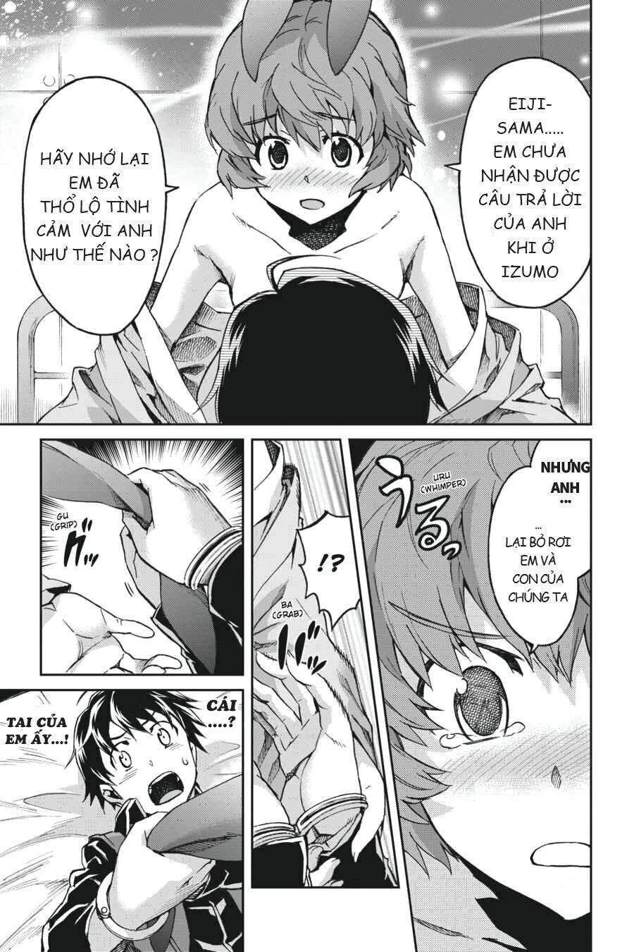 Big Order Chapter 28 - 5