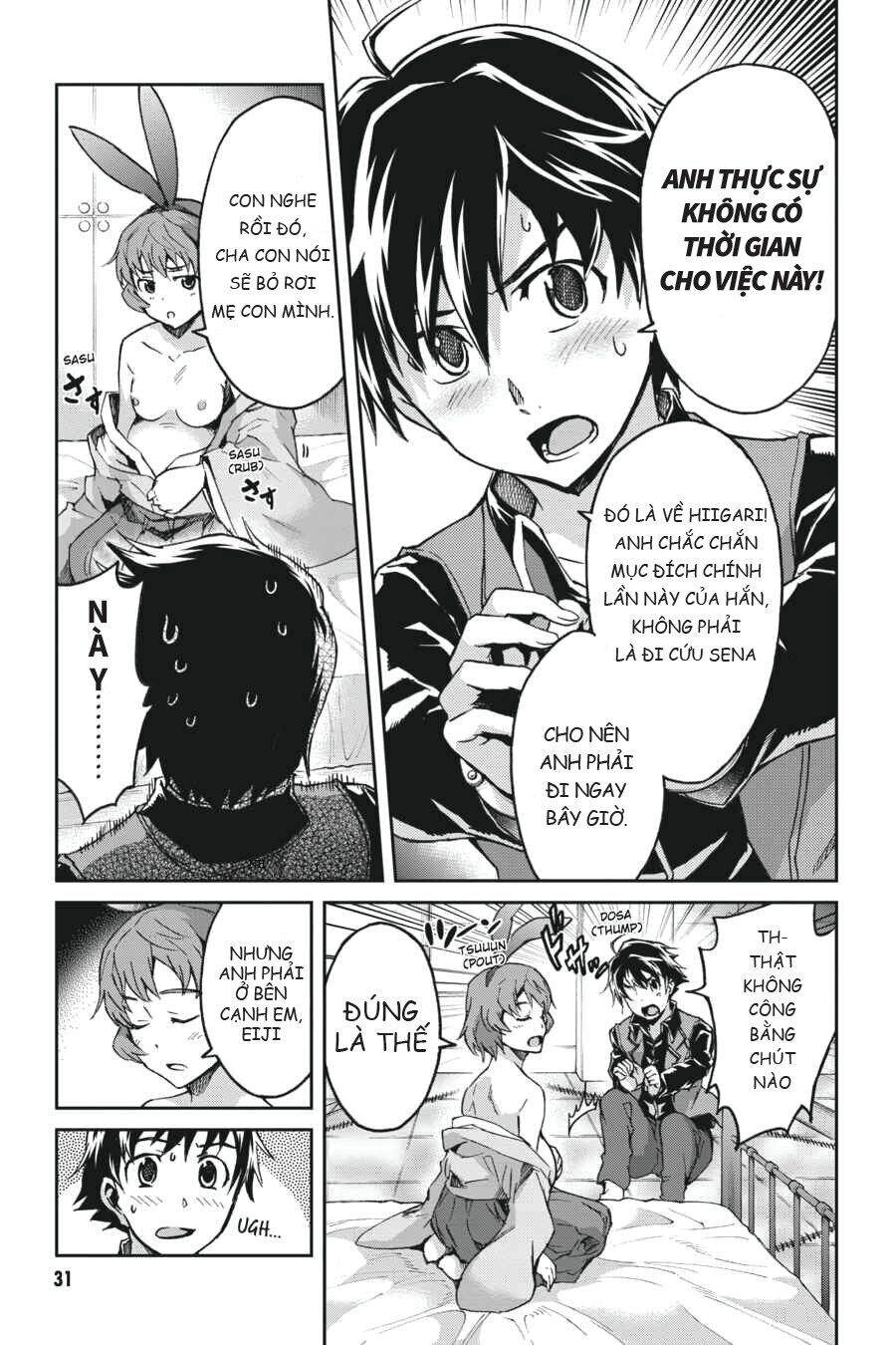 Big Order Chapter 28 - 7