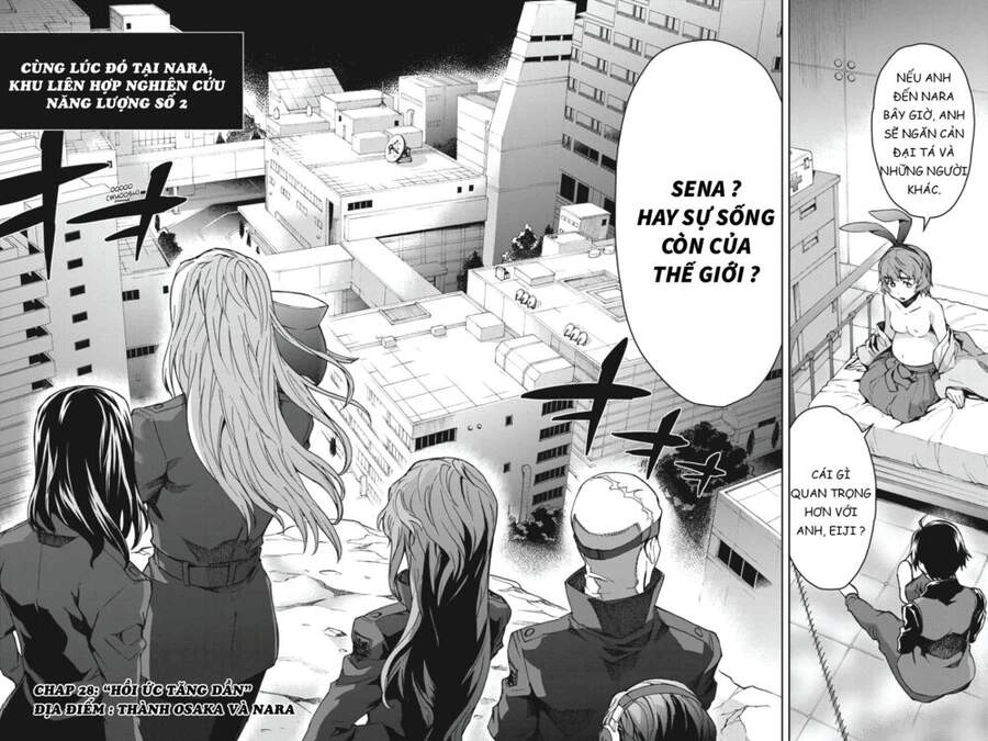 Big Order Chapter 28 - 8