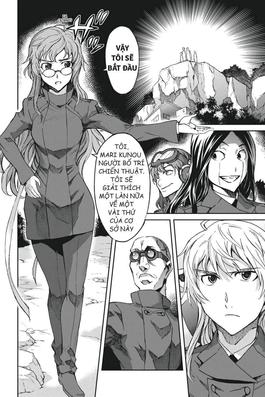 Big Order Chapter 28 - 9