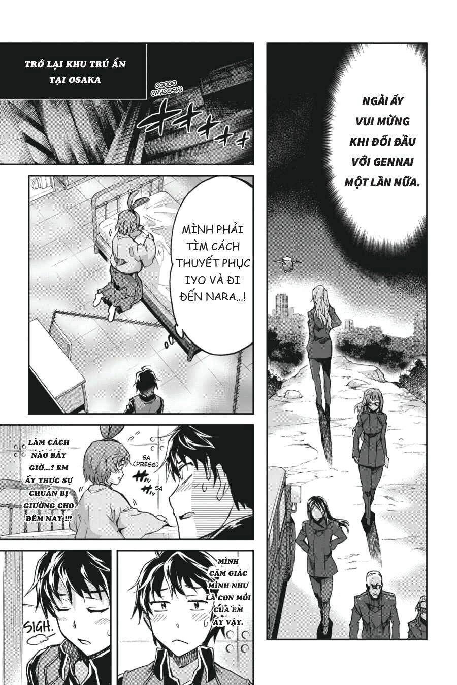 Big Order Chapter 28 - 14