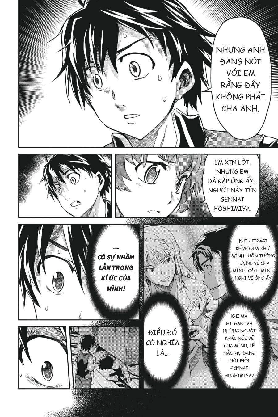 Big Order Chapter 28 - 20