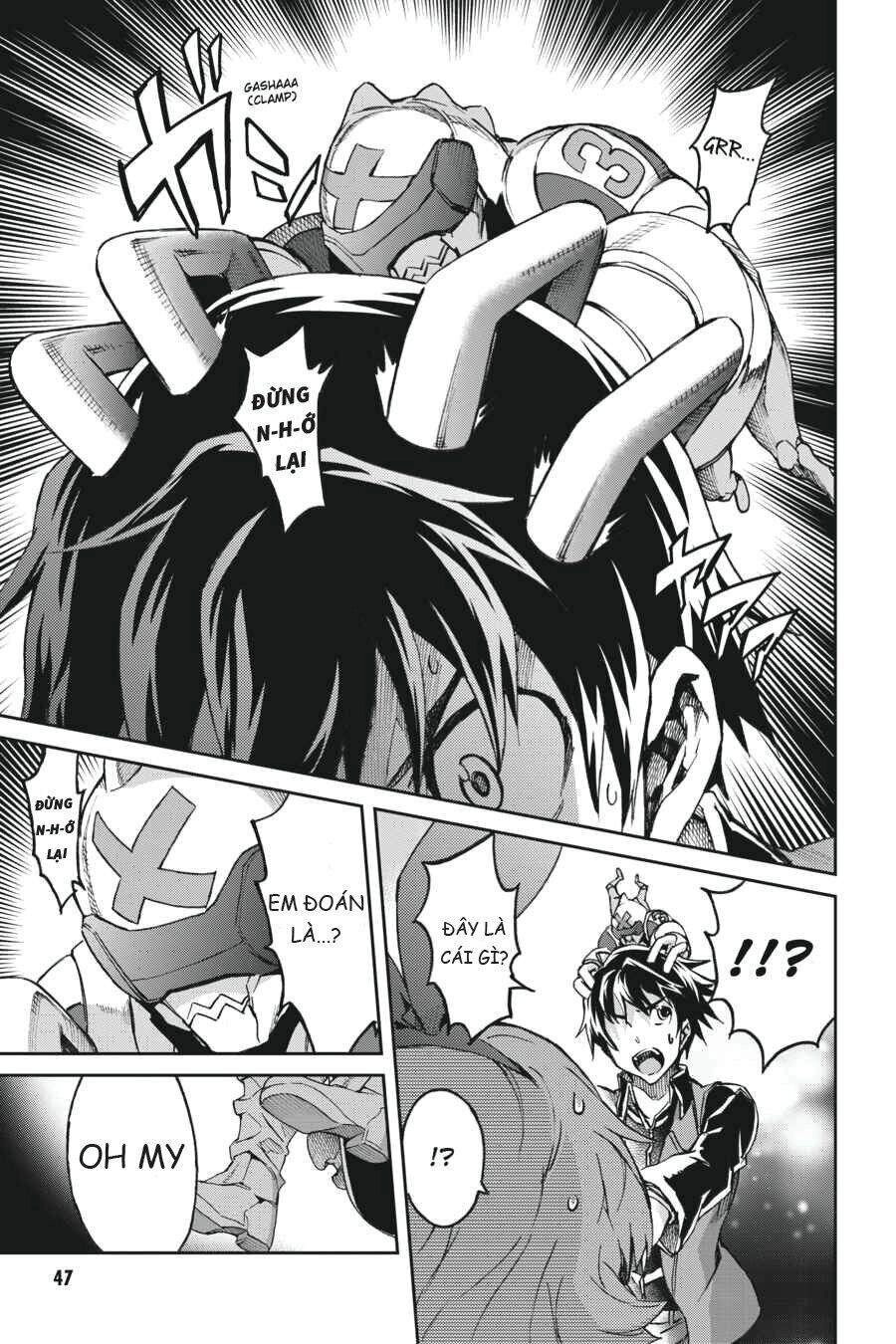 Big Order Chapter 28 - 21