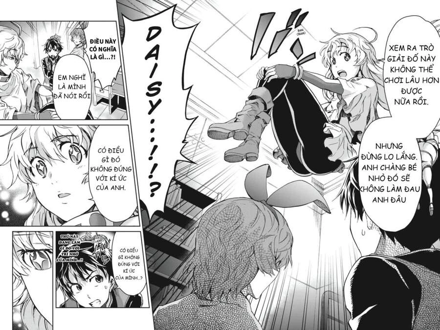 Big Order Chapter 28 - 22