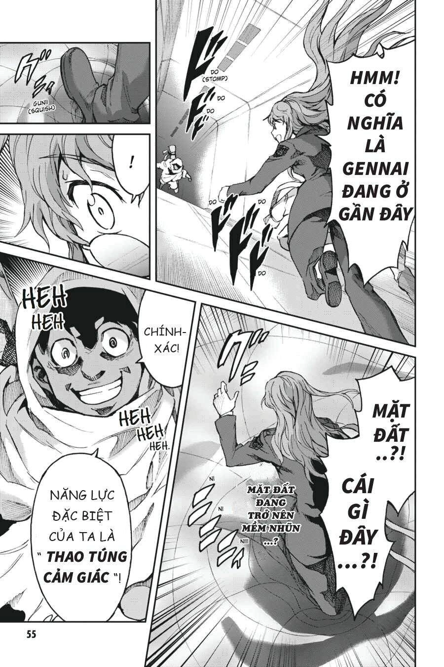 Big Order Chapter 28 - 28