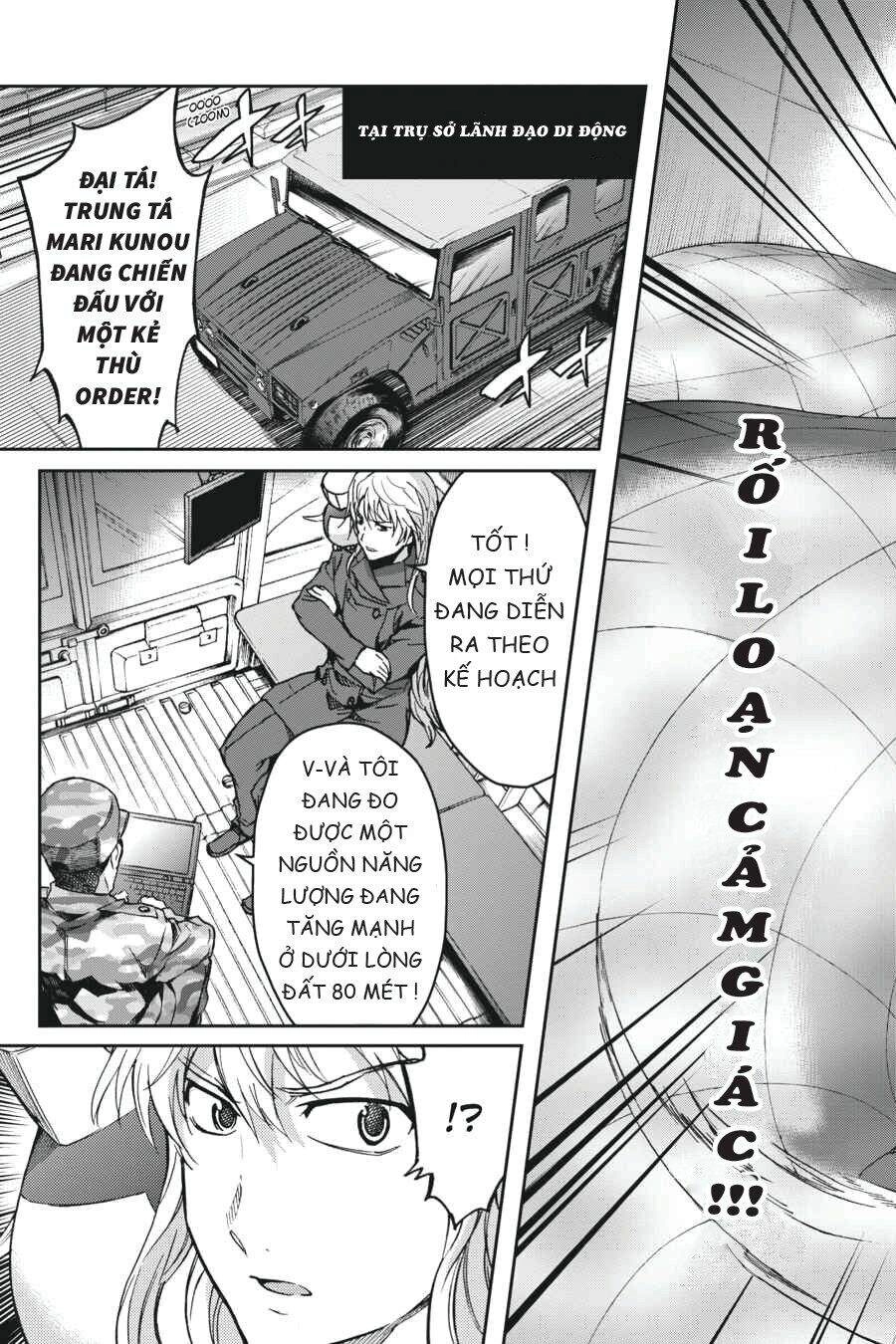 Big Order Chapter 28 - 29