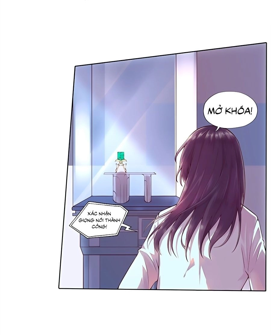 Phượng Ngự Tà Vương Chapter 1 - 17