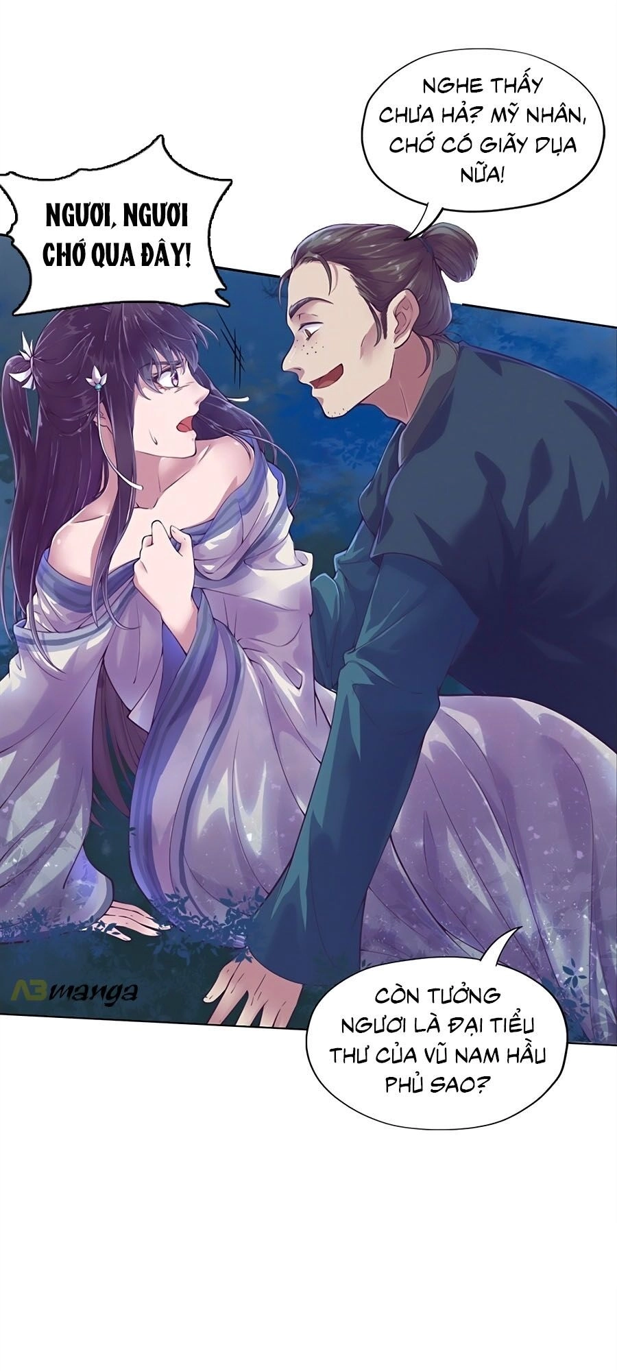 Phượng Ngự Tà Vương Chapter 1 - 35