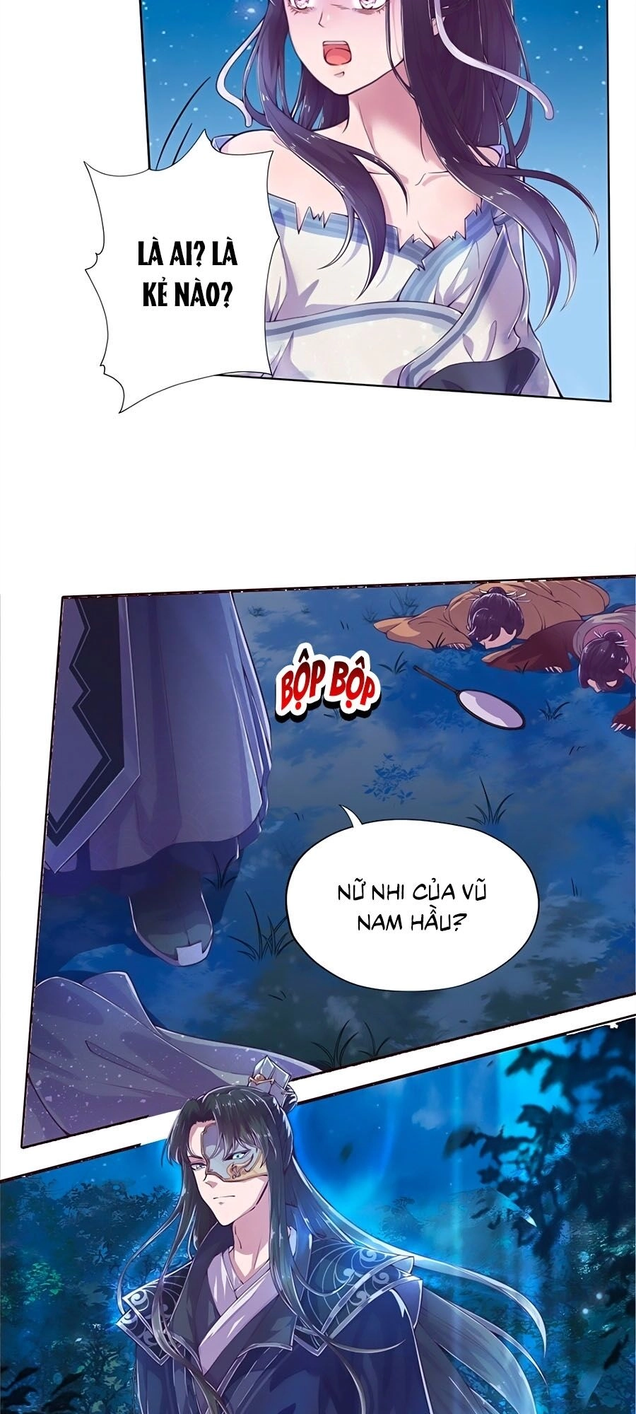 Phượng Ngự Tà Vương Chapter 2 - 9