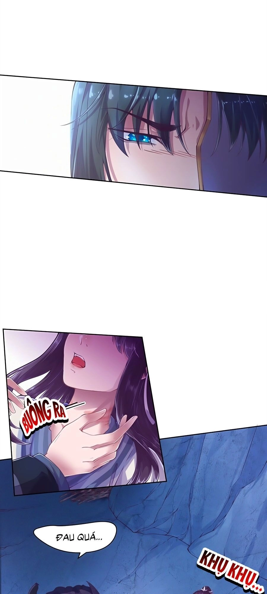 Phượng Ngự Tà Vương Chapter 3 - 1