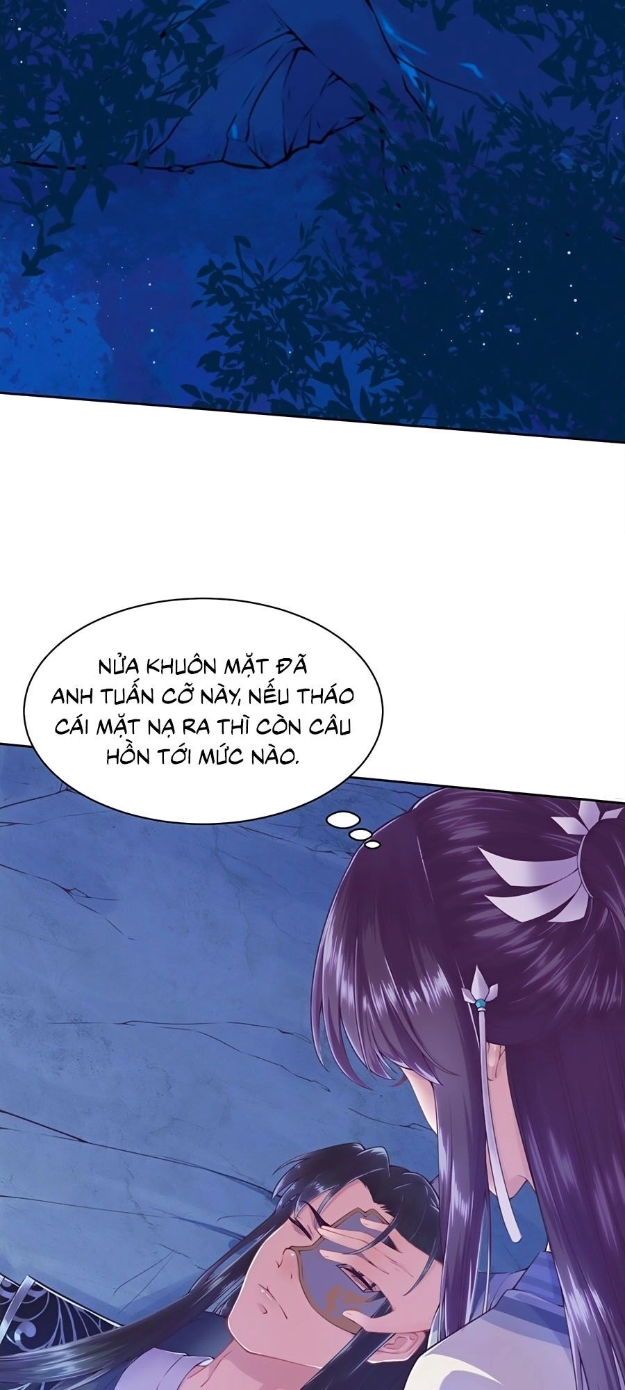 Phượng Ngự Tà Vương Chapter 3 - 5