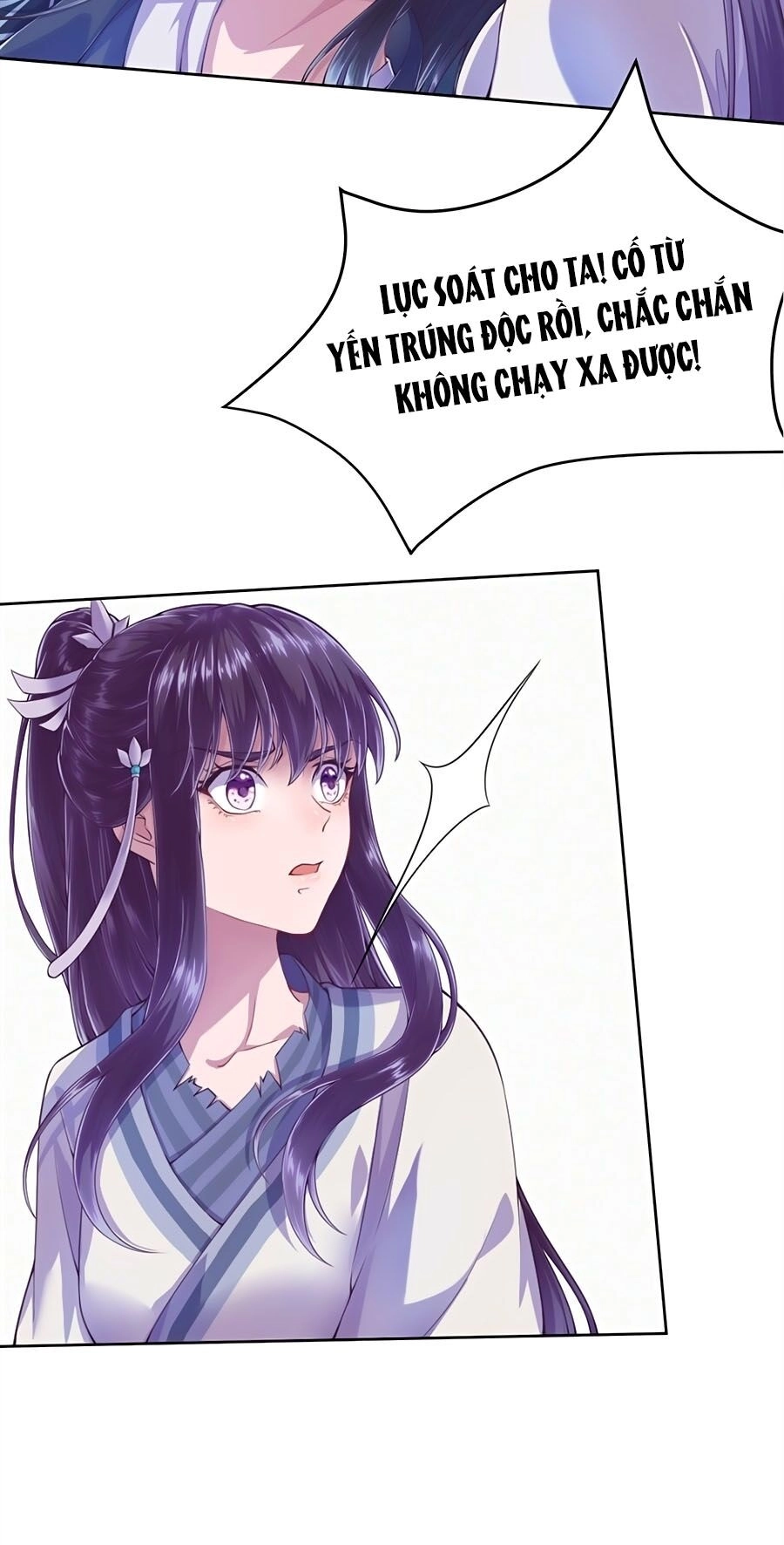 Phượng Ngự Tà Vương Chapter 3 - 6