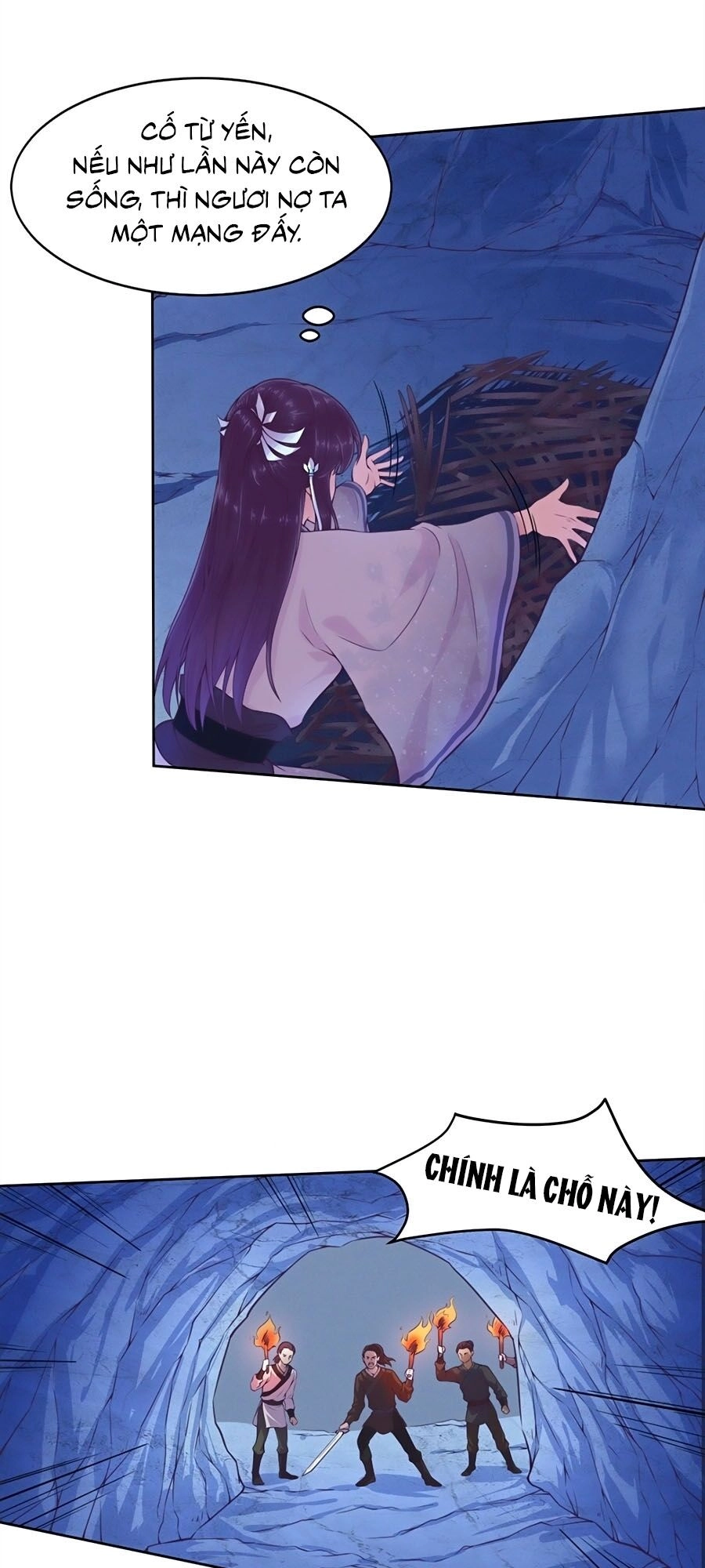 Phượng Ngự Tà Vương Chapter 3 - 8