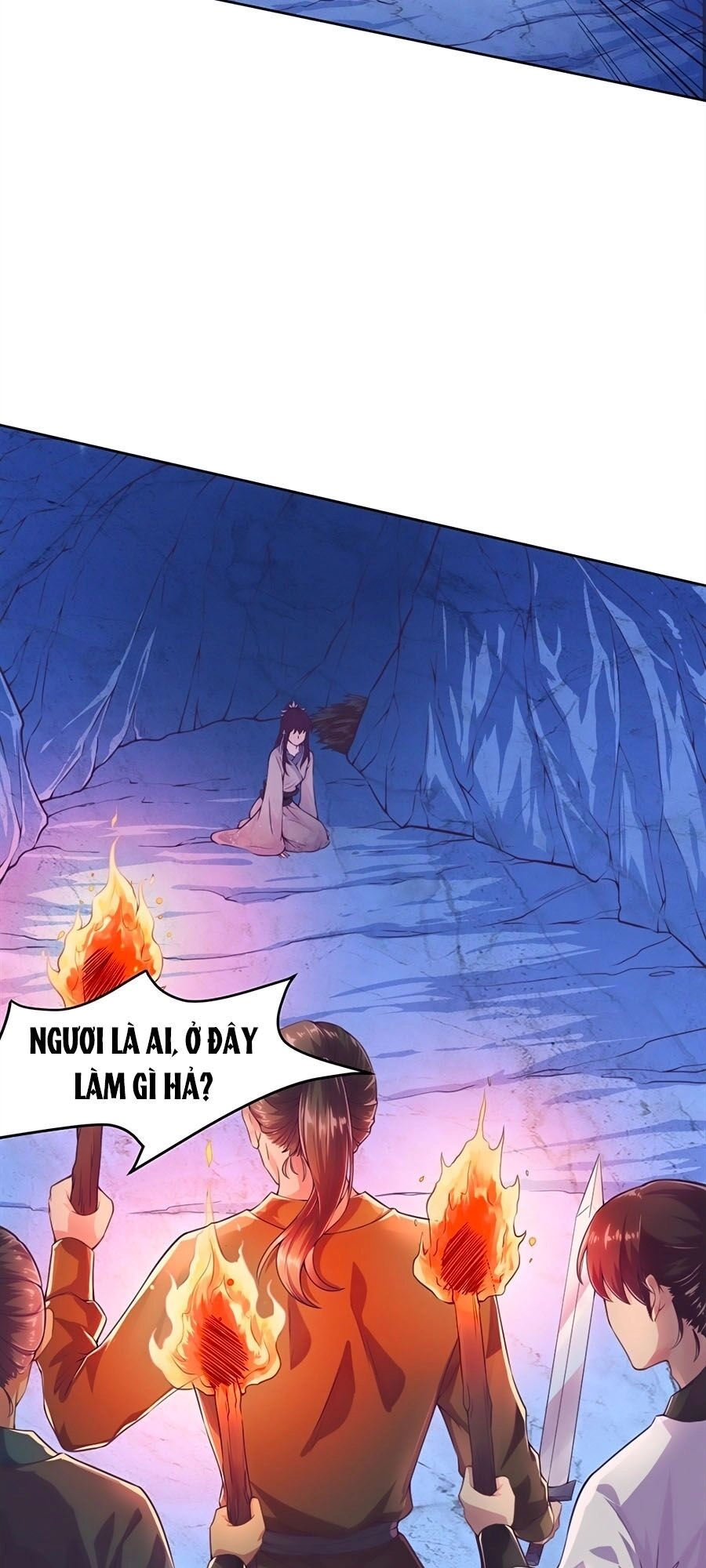 Phượng Ngự Tà Vương Chapter 3 - 9