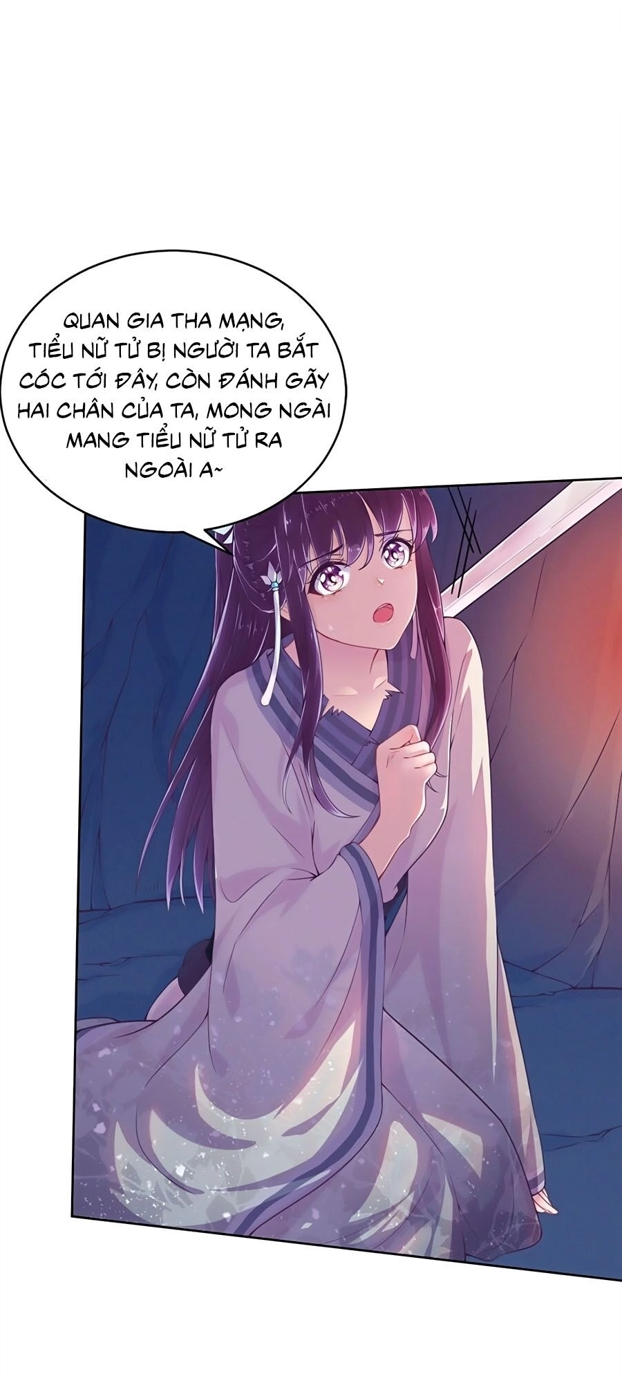 Phượng Ngự Tà Vương Chapter 3 - 11