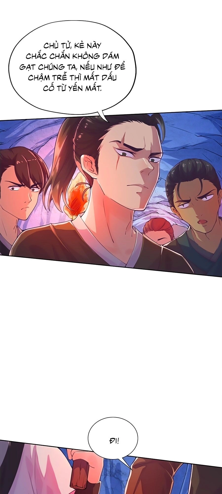 Phượng Ngự Tà Vương Chapter 3 - 15