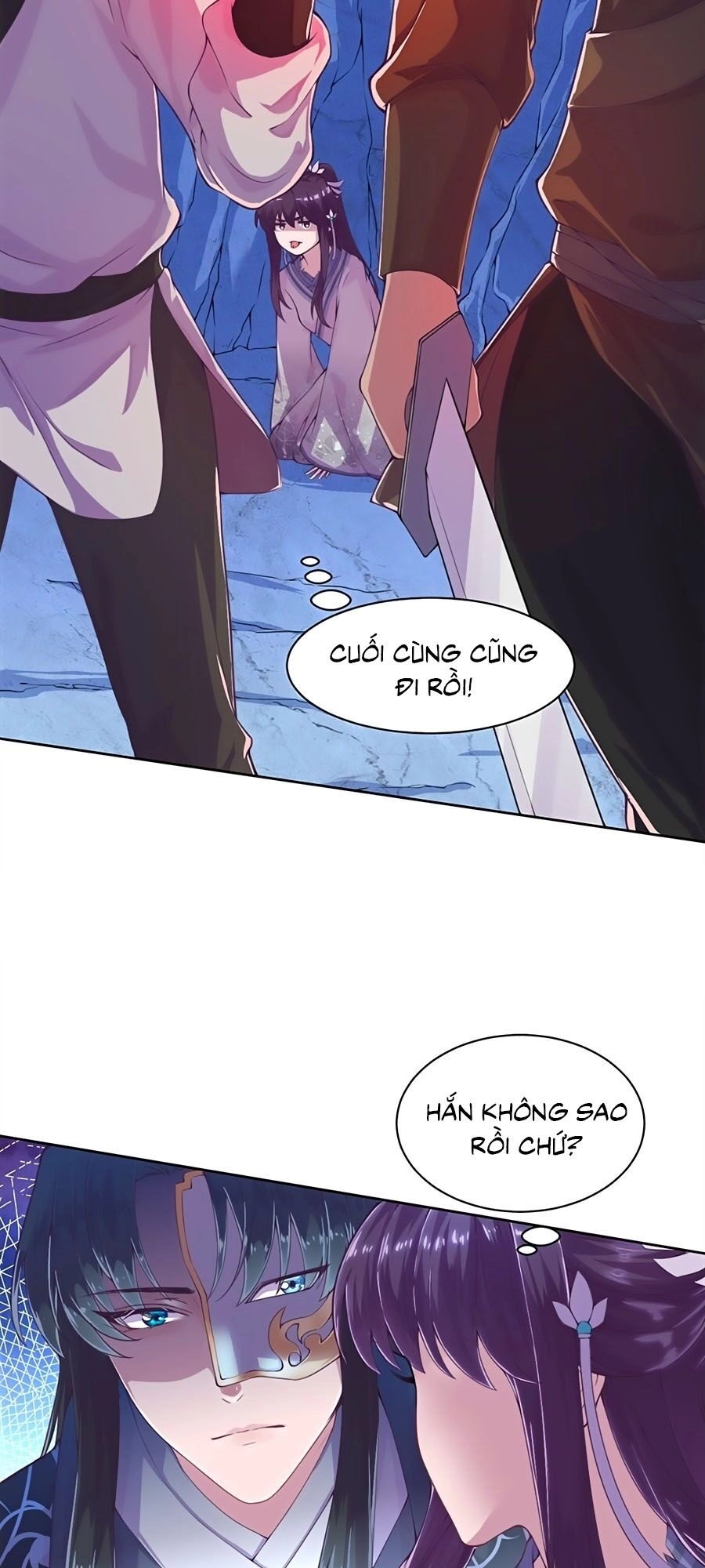 Phượng Ngự Tà Vương Chapter 3 - 16