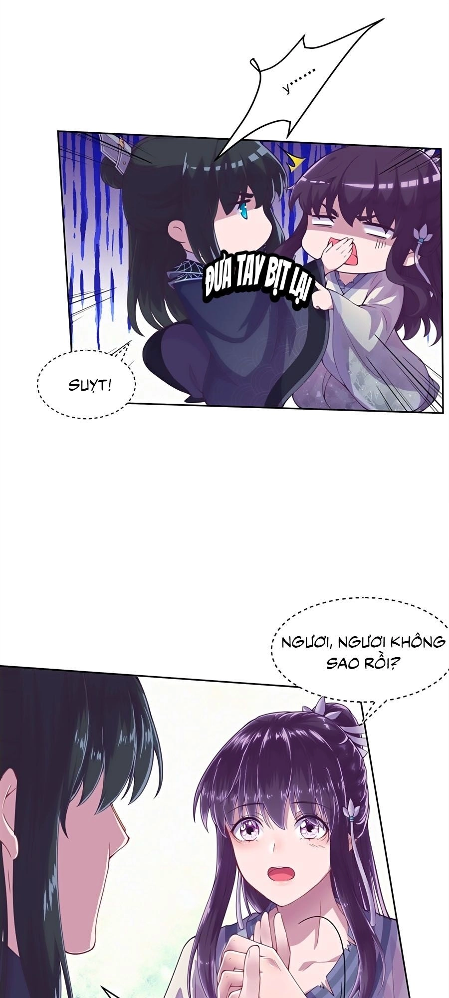 Phượng Ngự Tà Vương Chapter 3 - 18