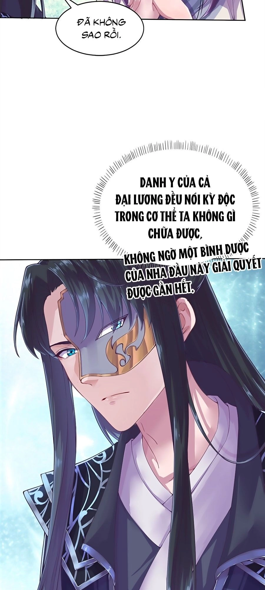 Phượng Ngự Tà Vương Chapter 3 - 19