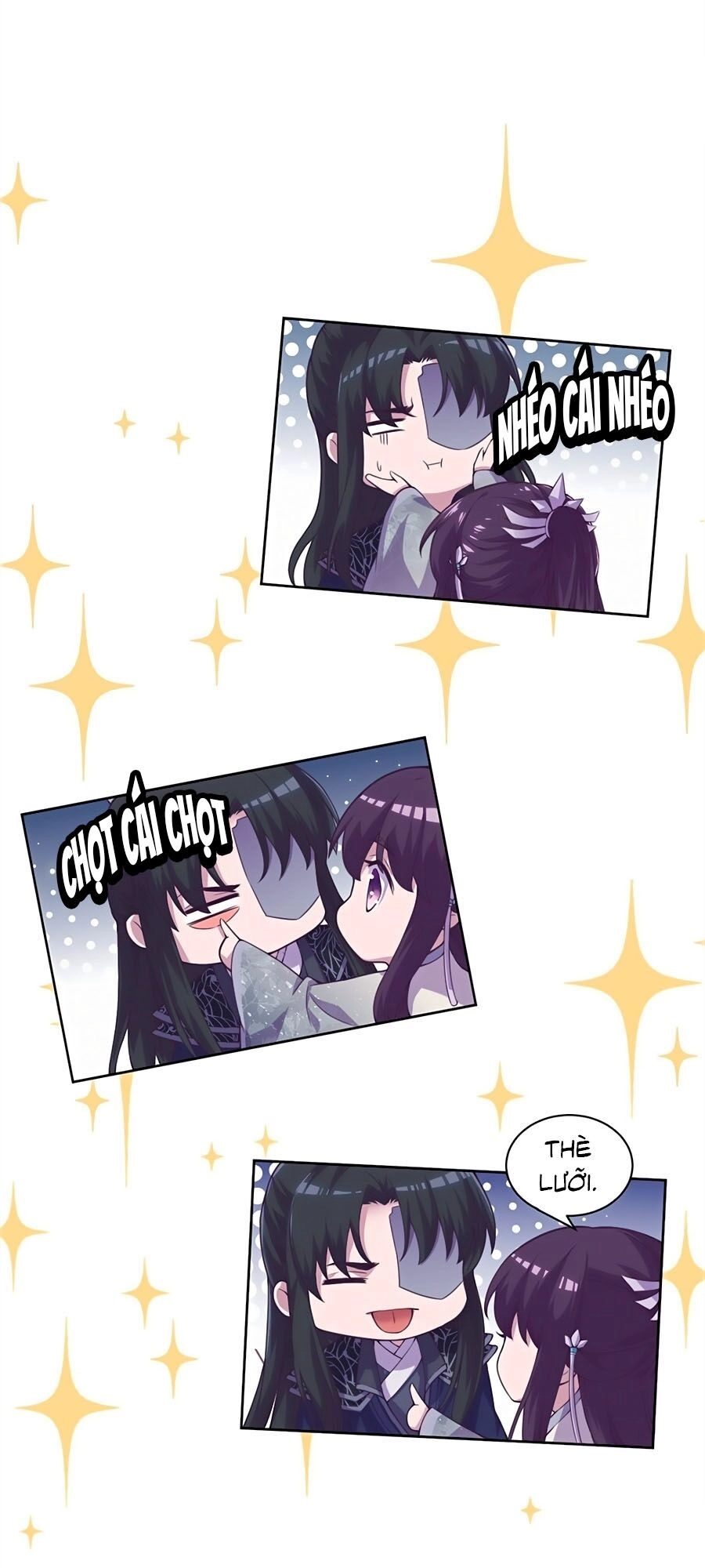 Phượng Ngự Tà Vương Chapter 3 - 22