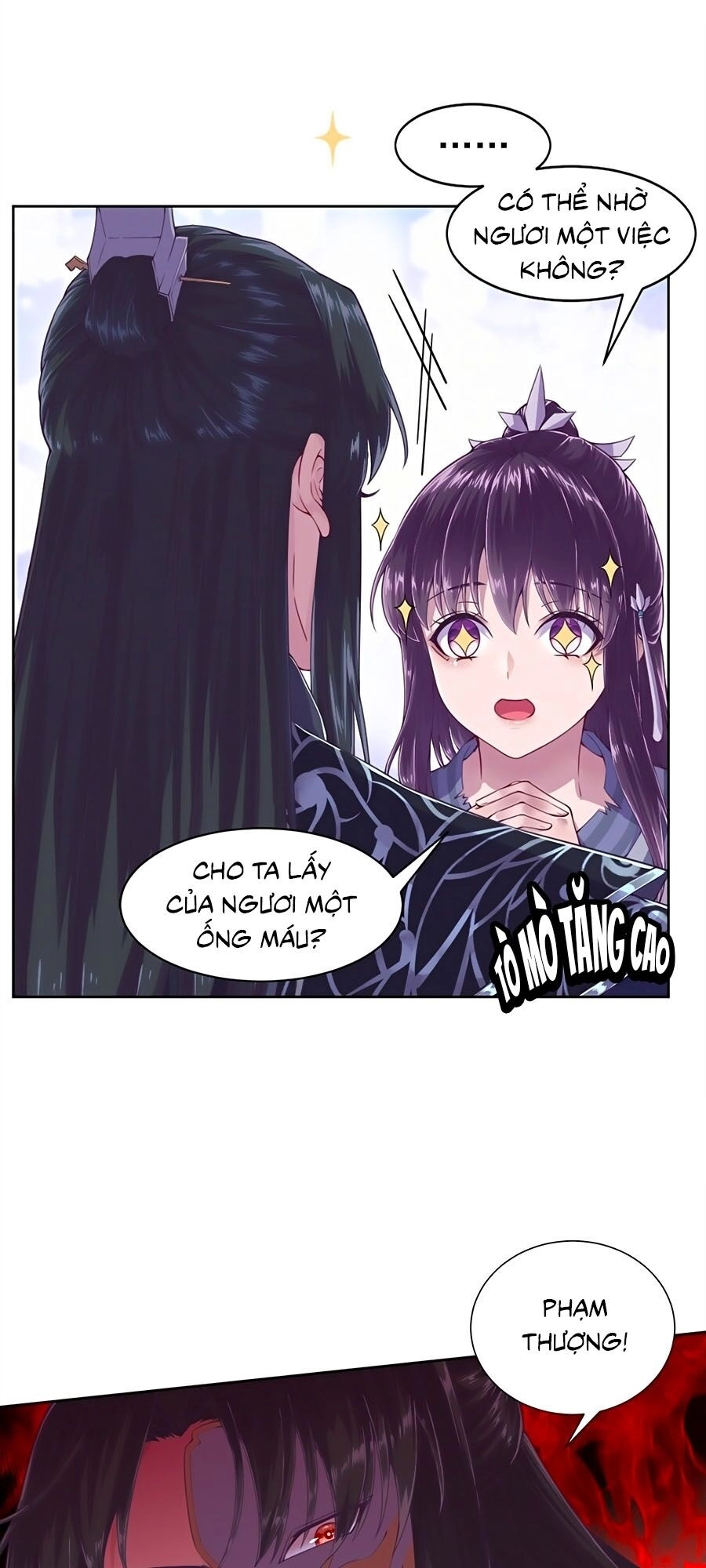 Phượng Ngự Tà Vương Chapter 3 - 23