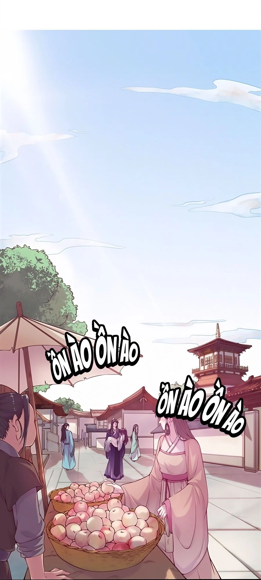 Phượng Ngự Tà Vương Chapter 3 - 28