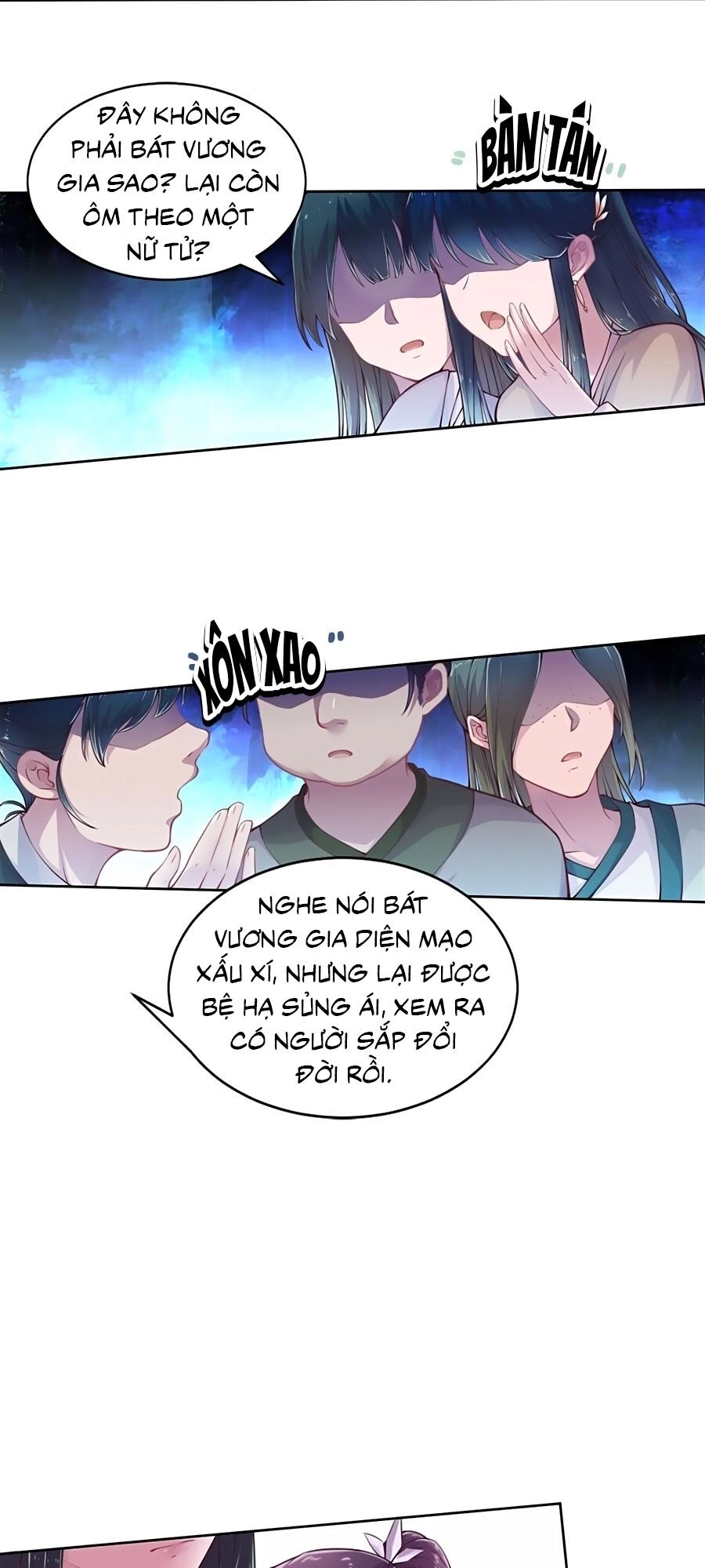 Phượng Ngự Tà Vương Chapter 3 - 29