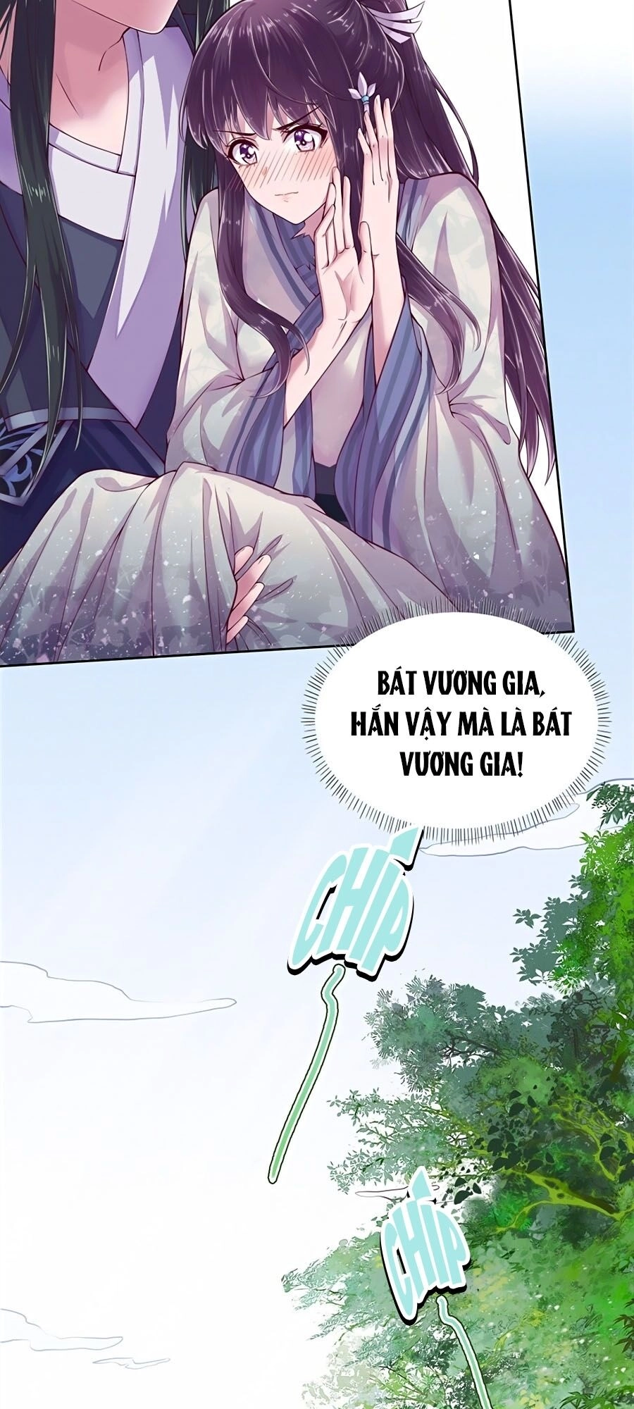 Phượng Ngự Tà Vương Chapter 3 - 30