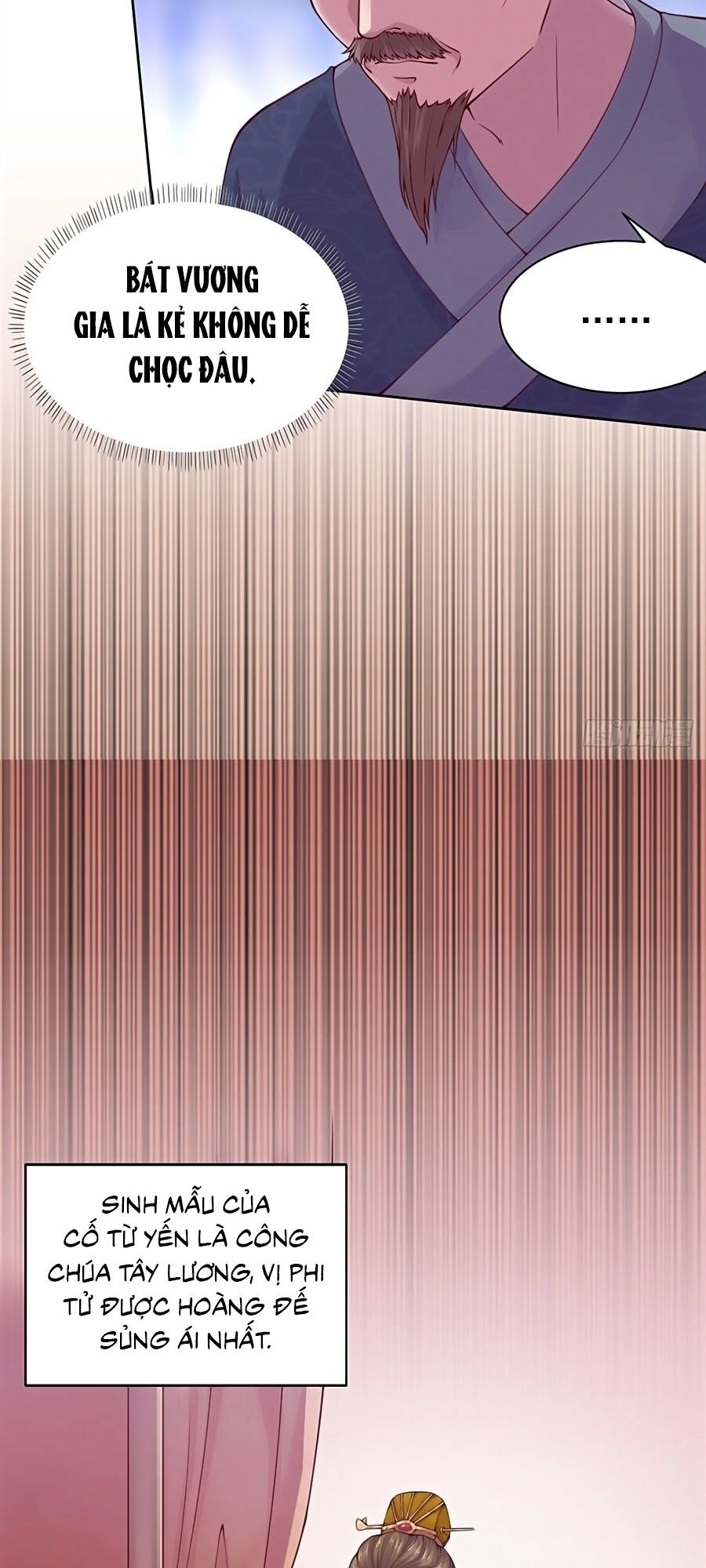 Phượng Ngự Tà Vương Chapter 4 - 3