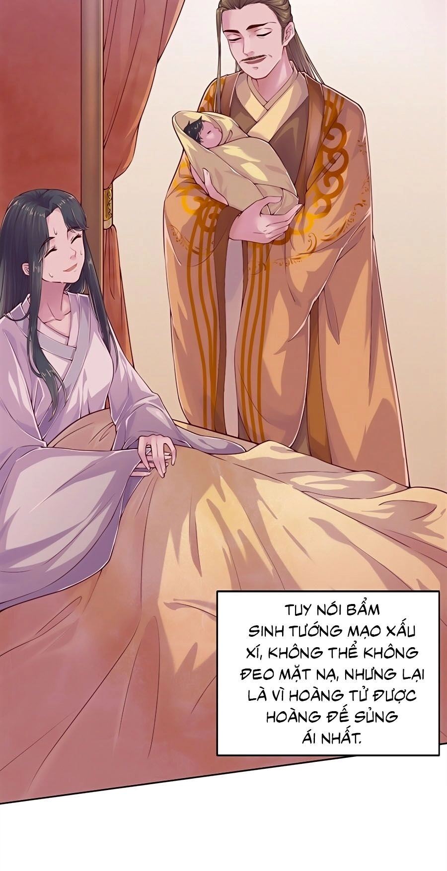 Phượng Ngự Tà Vương Chapter 4 - 4