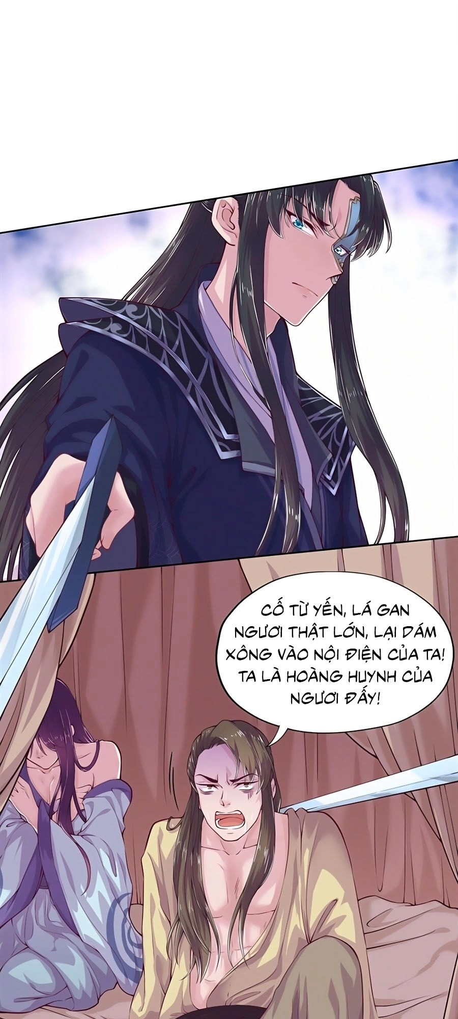 Phượng Ngự Tà Vương Chapter 4 - 9