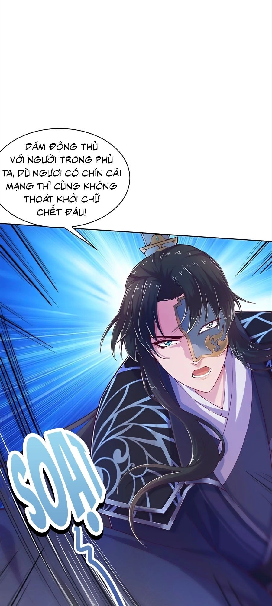 Phượng Ngự Tà Vương Chapter 4 - 11