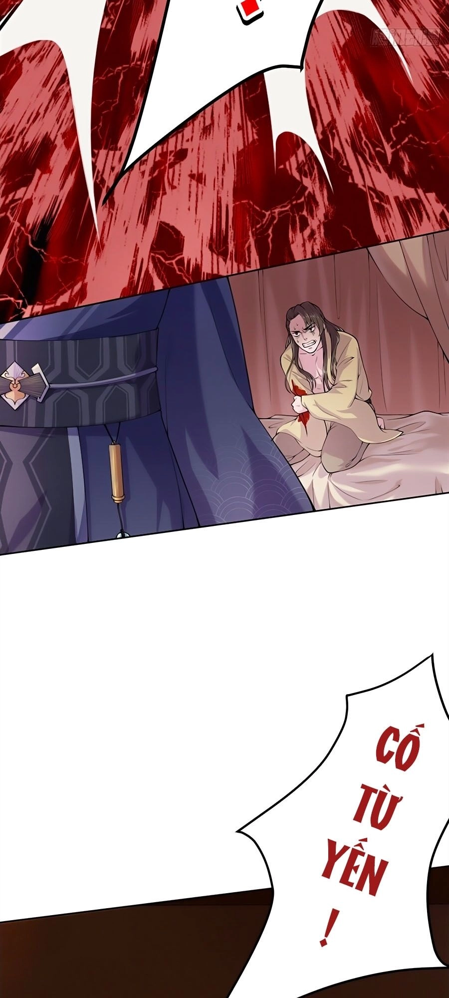 Phượng Ngự Tà Vương Chapter 4 - 14