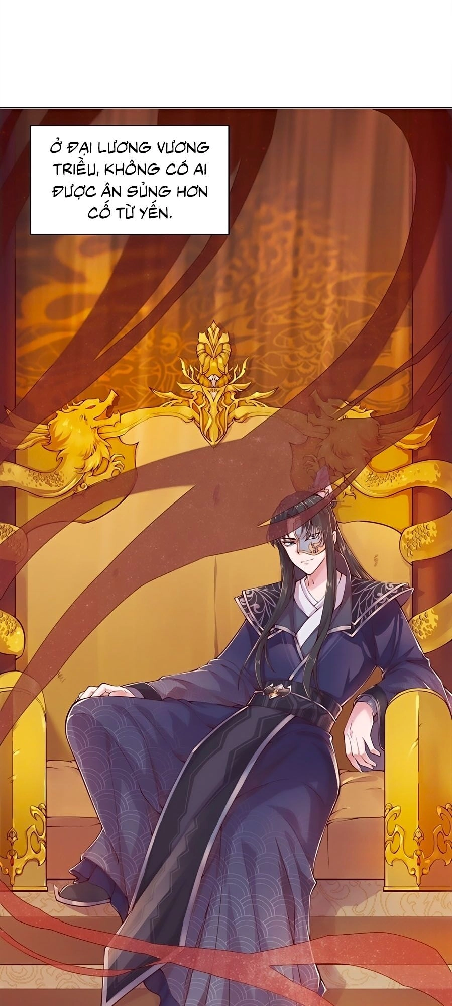 Phượng Ngự Tà Vương Chapter 4 - 17